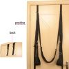 Sex Swing; 1 Set; Couple Sexy Swing; Sex Door Swing; Hanging Door Swing With Seat Position Assist Soft Strap; Sex Games Support