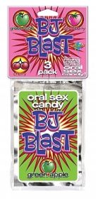 BJ Blast Oral Sex Candy 3 Pack (SKU: TCN-PD7432-00)