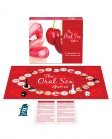 The Oral Sex Game (SKU: TCN-6032)