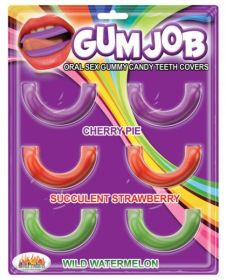 Gum Job Oral Sex Candy Teeth Covers (SKU: HO2855)