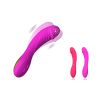 12 Freq G spot Vibrator Insertable Dildos Vibrator Clitoral Stimulator Sex Toys