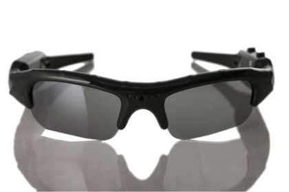 Affordable Multiple Sexes Digital Video Camcorder Sports Sunglasses (SKU: SUNSPYg74561g)