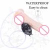 Ejaculating Realistic Spray Water Penis with Suction Cup for Women Big Dick Dildo Vagina Massager Masturbation Lesbain Sex Toy