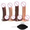 Ejaculating Realistic Spray Water Penis with Suction Cup for Women Big Dick Dildo Vagina Massager Masturbation Lesbain Sex Toy